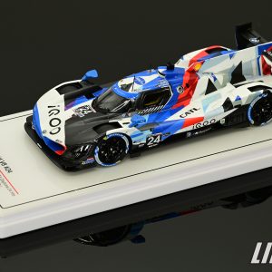 極致模型 1/43 BMW M Hybrid V8 GTP #24 BMW M Team RLL   2023 IMSA Daytona 24 Hrs#TSM430728