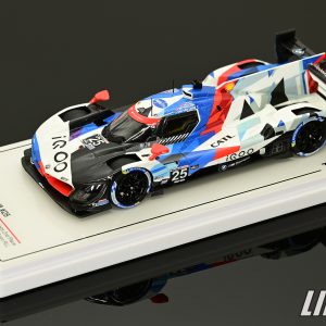 極致模型 1/43 BMW M Hybrid V8 #25 BMW M Team RLL  2023 IMSA Sebring 12 Hrs 2nd Place#TSM430733