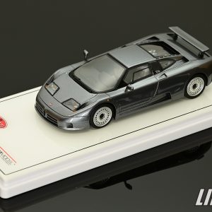 極致模型 1/43 Bugatti EB110 GT Grigio Scuro#TSM430734
