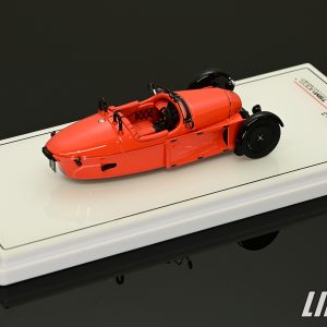 極致模型 1/43 Morgan Super 3 Coral Orange #TSM430742