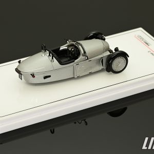 極致模型 1/43 Morgan Super 3 Rhodium Silver#TSM430749