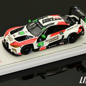 極致模型 1/43 BMW M4 GT3 #1 Paul Miller Racing IMSA 2023 Sebring 12 Hrs.  GTD Winner#TSM430750