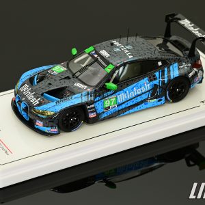極致模型 1/43 BMW M4 GT3 #97 Turner MotorsportsIMSA 2023  Laguna Seca GTD 2nd Place#TSM430751