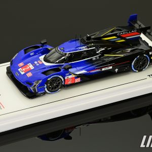 極致模型 1/43 Cadillac V-Series.R #2 Cadillac Racing  2023 Le Mans 24 Hrs  3rd Place#TSM430755