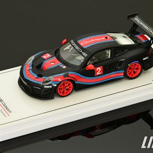 極致模型 1/43 Porsche 911 GT2 RS Clubsport Presentation#TSM430759