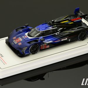 極致模型 1/43 Cadillac V-Series.R #2 Cadillac Racing  2023 Le Mans 24 Hrs  3rd Place Post-Race Weathered#TSM430760