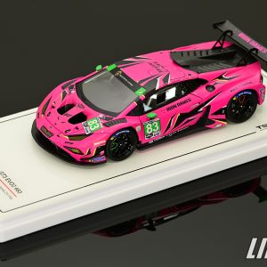 極致模型 1/43 Lamborghini Huracán GT3 EVO2 #83 Iron Dames  IMSA 2023  Daytona 24 Hrs#TSM430761