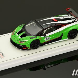 極致模型 1/43 Lamborghini Huracán GT3 EVO2 Presentation#TSM430764