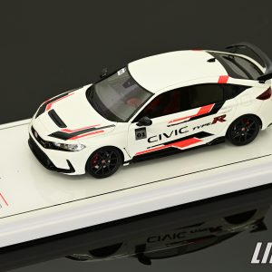 極致模型 1/43 Honda Civic Type R 2023 Honda Thanks Day Vietnam#TSM430765