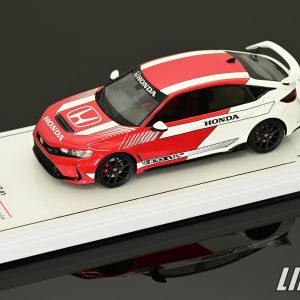 極致模型 1/43 Honda Civic Type R #1 2023 Pace Car Red#TSM430766
