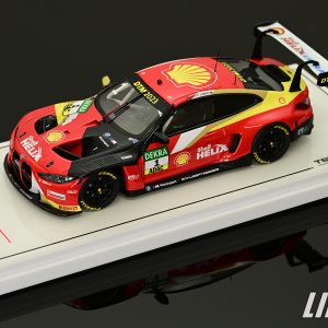 極致模型 1/43 BMW M4 GT3 #1 Schubert Motorsport 2023 DTM#TSM430768