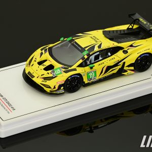 極致模型 1/43 Lamborghini Huracán GT3 EVO2 #19 Iron Lynx  2023 IMSA Daytona 24 Hrs#TSM430771