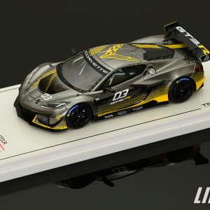 極致模型 1/43 Chevrolet Corvette Z06 GT3.R  2023 Daytona  Presentation#TSM430777