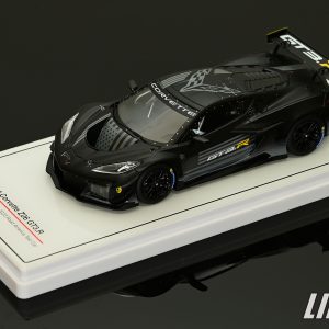 極致模型 1/43 Chevrolet Corvette Z06 GT3.R  2023 Road America Test Car#TSM430778