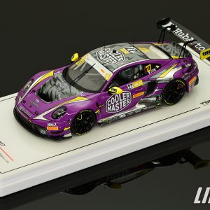 極致模型 1/43 Porsche 911 GT3 R #27 HubAuto Racing  2023 FIA GT World Cup 70th Macau Grand Prix#TSM430780