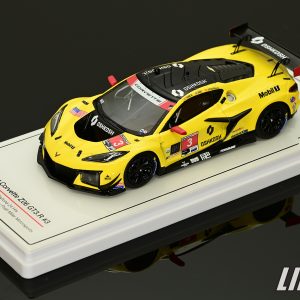 極致模型 1/43 Chevrolet Corvette Z06 GT3.R #3 Corvette Racing by Pratt Miller Motorsports 2024 IMSA Daytona 24 Hrs#TSM430802