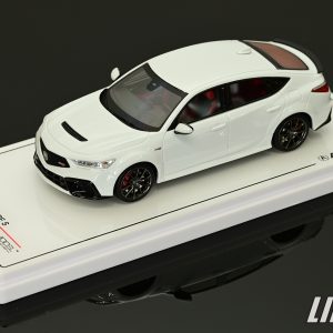 極致模型 1/43 Acura Integra Type S Platinum White Pearl#TSM430812