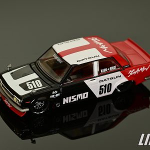 極致模型 1/64 [ Kaido House x MINI GT ] Datsun Street 510 Racing V1#KHMG102