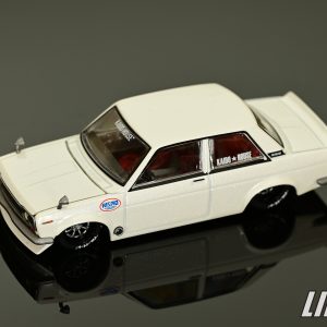 極致模型 1/64 [ Kaido House x MINI GT ] Datsun 510 Street Nismo V2#KHMG122