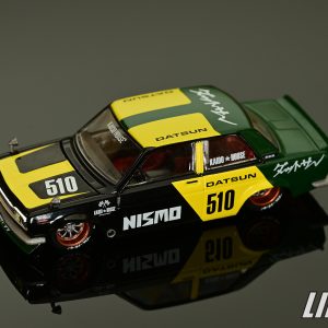 極致模型 1/64 [ Kaido House x MINI GT ] Datsun Street 510 Racing V2#KHMG131