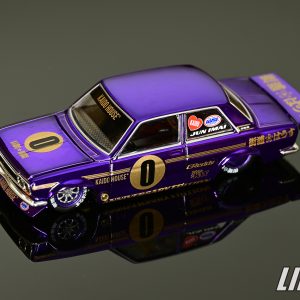 極致模型 1/64 [ Kaido House x MINI GT ] Datsun 510 Pro Street Anniversary Edition#KHMG138