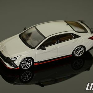 極致模型 1/64  Hyundai Elantra N Cyber Grey#MGT00386-L