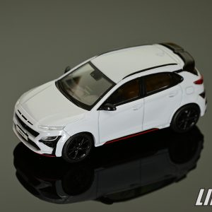 極致模型 1/64  Hyundai KONA N Sonic Blue #MGT00454-L