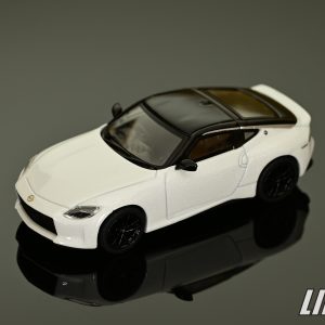 極致模型 1/64  Nissan Fairlady Z Version ST 2023 Everest White#MGT00598-R