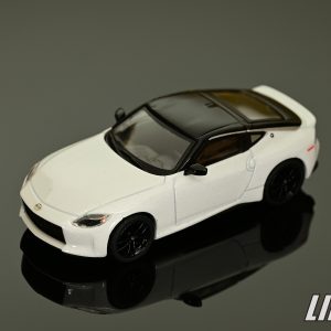 極致模型 1/64  Nissan Z Performance 2023 Everest White, LHD#MGT00599-L