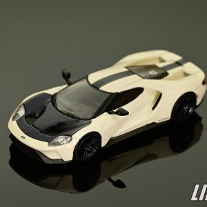 極致模型 1/64  Ford GT  ’64 Prototype Heritage Edition#MGT00622-L