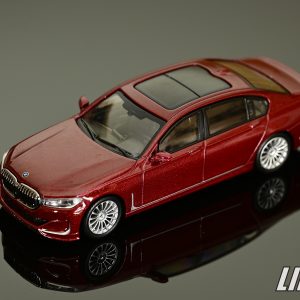 極致模型 1/64  BMW Alpina B7 xDrive Aventurin, LHD#MGT00693-L