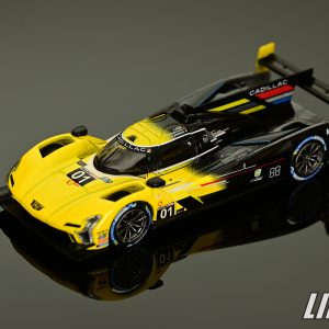 極致模型 1/64 Cadillac V-Series.R #01 Cadillac Racing 2023 IMSA Daytona 24 Hrs 3rd Place#MGT00708-L