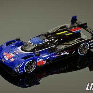 極致模型 1/64 Cadillac V-Series.R #2 Cadillac Racing 2023 Le Mans 24 Hrs 3rd Place#MGT00716-L