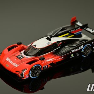 極致模型 1/64 Cadillac V-Series.R #31 Whelen Engineering Cadillac Racing 2023 IMSA Sebring 12 Hrs Winner#MGT00745-L