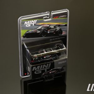 極致模型 1/64  Nissan Z GT500 #230 2021 NISMO Presentation SUPER GT SERIES#MGT00755-L