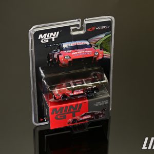 極致模型 1/64  Nissan Z GT500 #23 "MOTUL AUTECH Z" NISMO 2023 SUPER GT SERIES#MGT00756-L