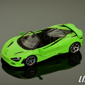 極致模型 1/64  McLaren 750S Spider Mantis Green,RHD#MGT00783-R