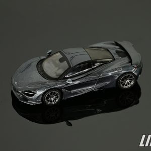 極致模型 1/64  McLaren 750S  Saros Grey, LHD #MGT00815-L