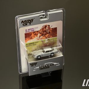 極致模型 1/64  Aston Martin DB5 “Thunderball”   / Spanish Blister Packaging(西)#MGT00901-007S