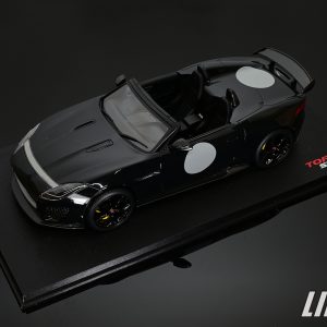 極致模型 1/18 Jaguar F-TYPE Project 7  Black Limited 999 Pieces#TS0168