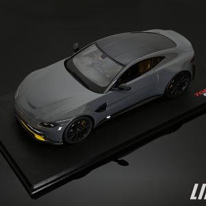 極致模型 1/18 Aston Martin Vantage China Grey #TS0185