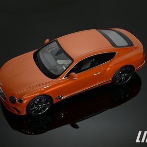 極致模型 1/18 Bentley New Continental GT Orange Flame#TS0222