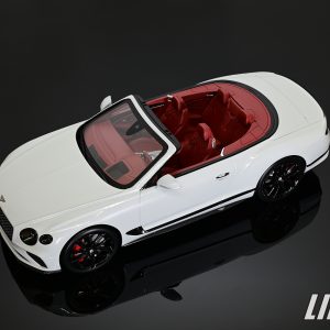 極致模型 1/18 Bentley Continental GT Convertible Ice#TS0291