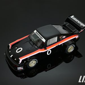 極致模型 1/18 Porsche 934/5 #0 1977 IMSA Laguna Seca 100Mi Winner Interscope Racing#TS0301