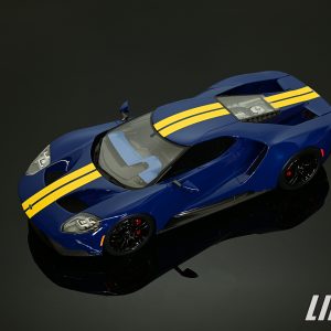 極致模型 1/18 Ford GT Sunoco #TS0305