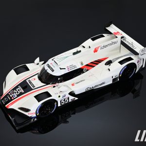 極致模型 1/18 Mazda RT24-P DPi #55 Mazda Motorsports 2021 IMSA Daytona 24 Hrs 3rd Place#TS0326