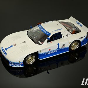 極致模型 1/18 Mazda RX-7 GTO #1 1990 IMSA Mid-Ohio 250Km Winner#TS0361