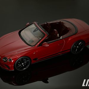 極致模型 1/18 Bentley Continental GT Convertible Mulliner Number 1 Edition#TS0362