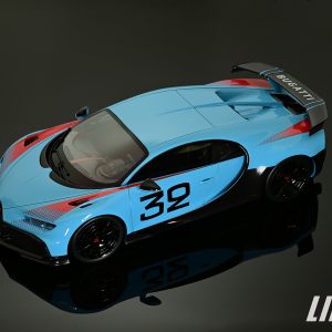 極致模型 1/18 Bugatti Chiron Pur Sport 'Grand Prix'#TS0399
