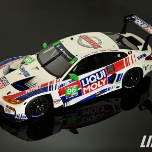 極致模型 1/18 BMW M4 GT3 #96 Turner Motorsport 2022 IMSA Daytona 24 Hr.#TS0401
